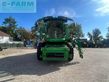 Cosechadora de Cereal - John Deere - t560