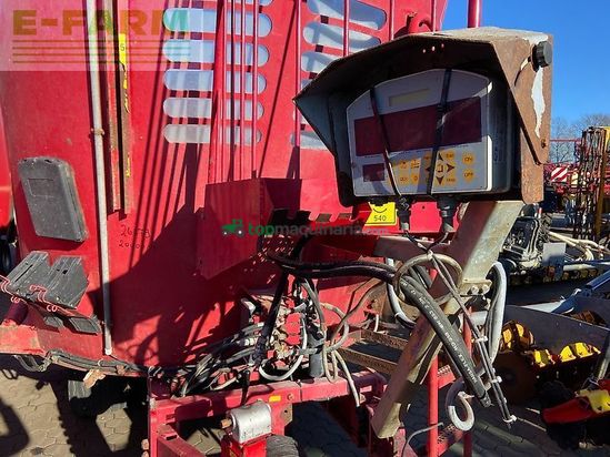 Remolqu esparcidor - BVL - v-mix 13 l