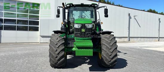 Tractor agrícola - John Deere - 6155R