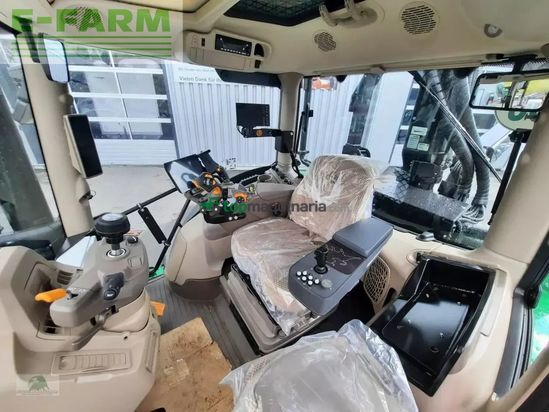 Tractor agrícola - John Deere - 6r 150 mit ladekran