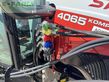 Tractor agrícola - Steyr - 4065 kompakt s