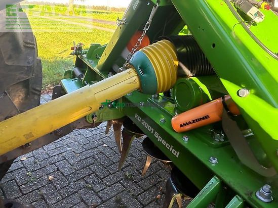 Cultivador - Amazone - kg 3001 spezial +centaya 3000