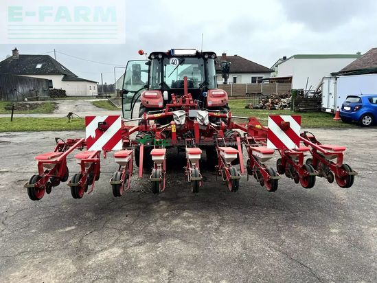 Sembradora monograno mecanica - Kverneland - monopill s