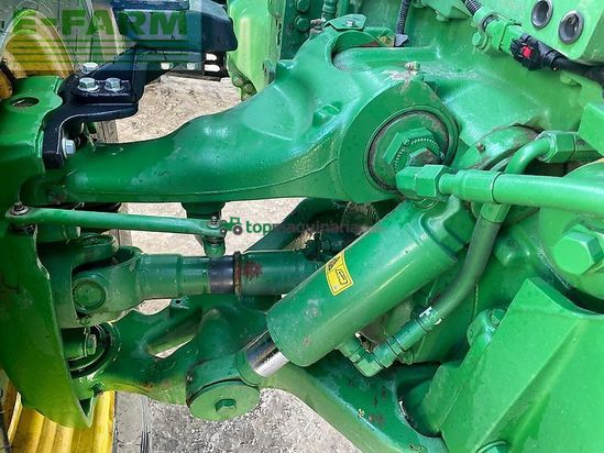 Tractor agrícola - John Deere - 8r340 *auto powr*