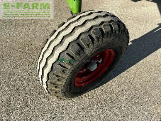 Rastrillo - Fendt - farmer 8055 pro