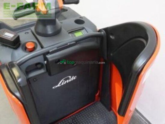 Elevadora - Linde - t 20 sp ion 131