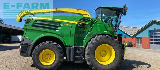 Cosechadora de Cereal - John Deere - 8500