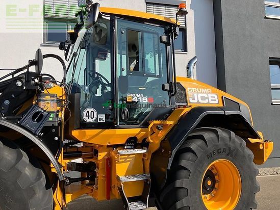 Minicargadora - JCB - 419 s s5