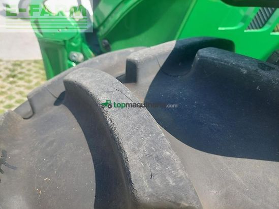 Tractor agrícola - John Deere - 6130r