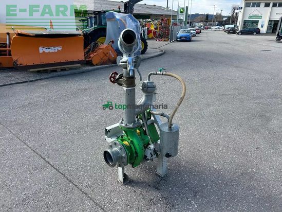 Riego - Bauer - magnum m540 dg