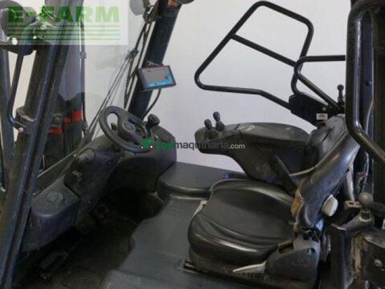 Elevadora - Linde - e 16 evo 386-02