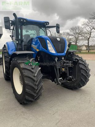 Tractor agrícola - New Holland - t7.230 pc s5