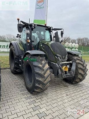Tractor agrícola - Valtra - n155d