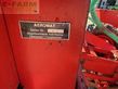 Sembradora monograno mecanica - Becker - aeromat 4-reihig