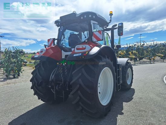 Tractor agrícola - Steyr - 6240 absolut cvt CVT