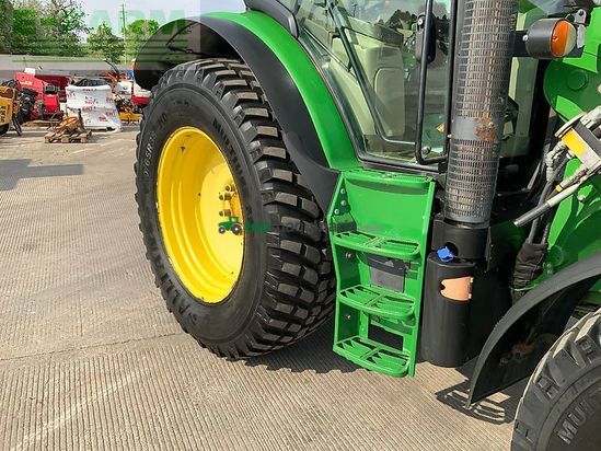 Tractor agrícola - John Deere - 6125r tractor (st26223)