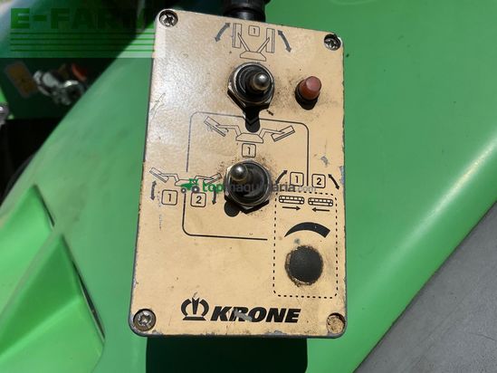 Cortacésped manual - Krone - Easy Cut 9000