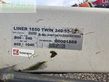 Rastrillo - Claas - liner 1650 twin