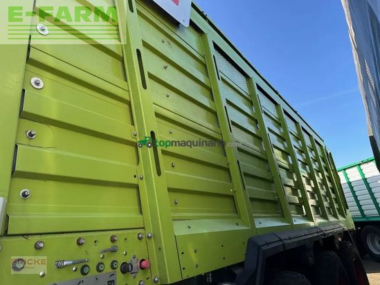 Cinta transportadora de forraje - Claas - cargos 9600