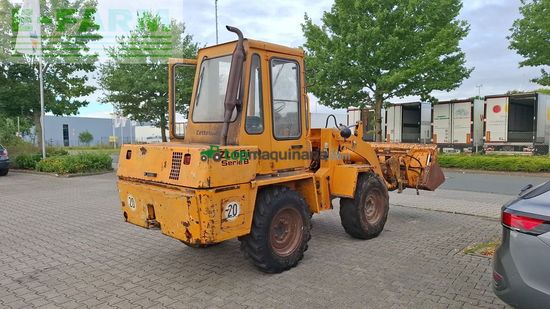Minicargadora - Zettelmeyer - zl 601 b