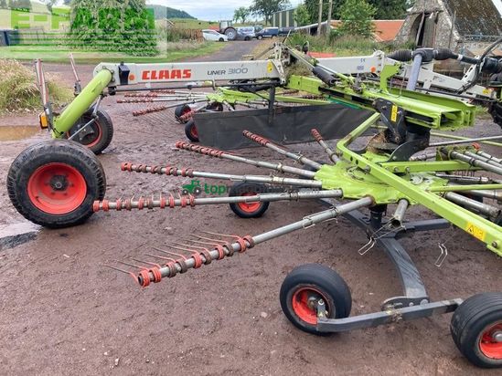 Henificador - Claas - USED LINER 3100