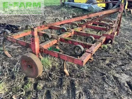 Cultivador - Rau - 3m