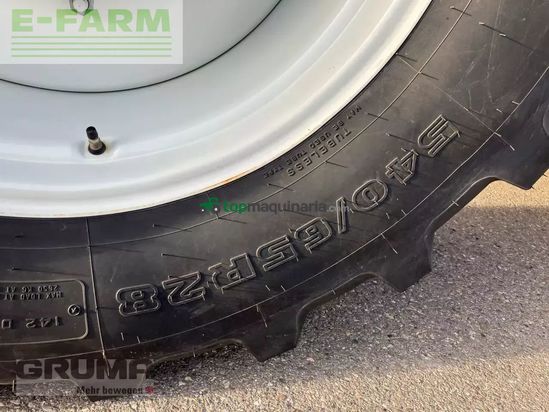 Tractor agrícola - Steyr - profi 6150