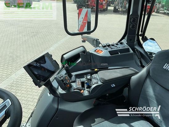 Tractor agrícola - Valtra - q 285