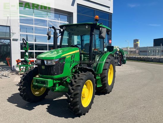 Tractor agrícola - John Deere - 5067E