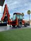 - Retro Mixta Cargadora Fiat Hitachi FB110 4PS/E. 