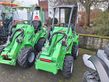 Minicargadora - Avant - 423