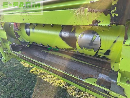 Cosechadora de Cereal - Claas - lexion 760 tt