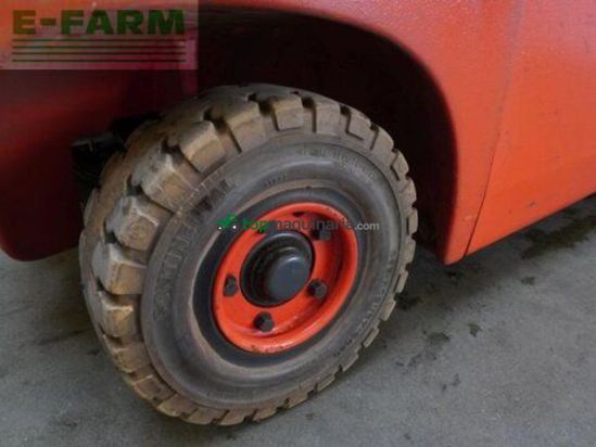Elevadora - Linde - h 18 t evo 391-00