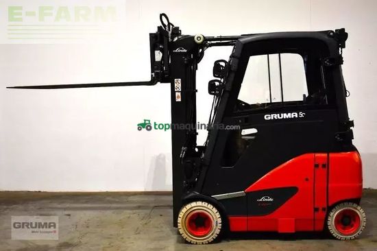 Elevadora - Linde - e 20 ph evo 386-02