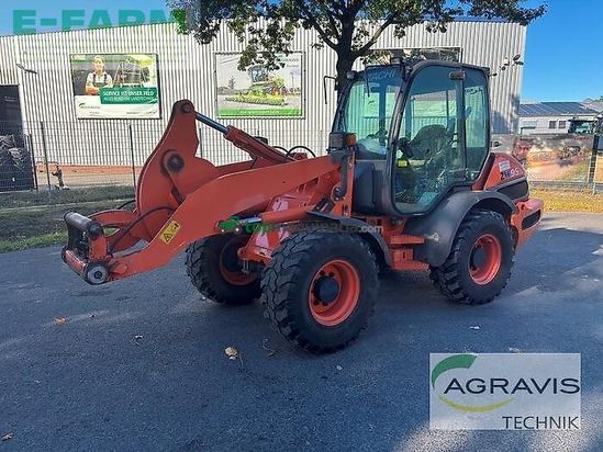 Minicargadora -  - zw 95