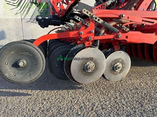 Sembradora - Kuhn - venta lc 400