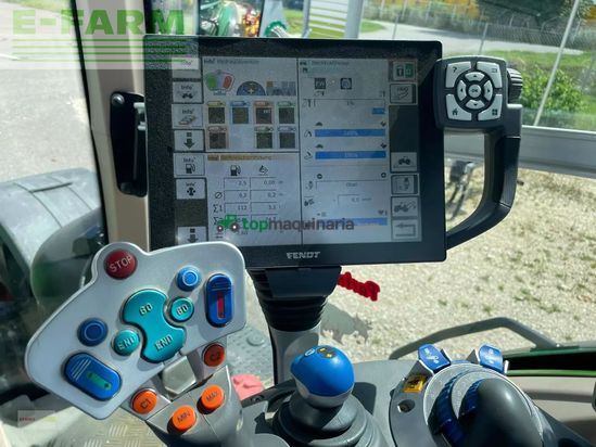 Tractor agrícola - Fendt - 828 vario profiplus