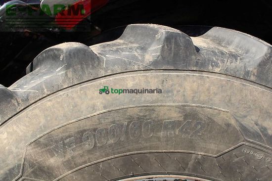 Tractor agrícola - Case IH - magnum cvx 380 profi