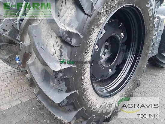 Tractor agrícola - Fendt - 724 vario gen-7