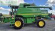 Cosechadora de Cereal - John Deere - t 560 hillmaster