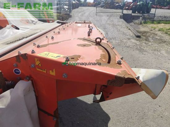 Cortacésped manual - Kuhn - fc 314