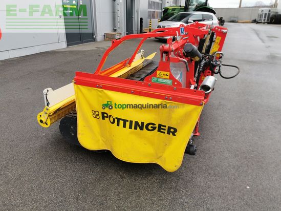 Rastrillo -  - Mergento F 4010 Alpin