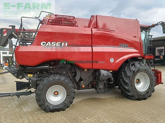 Cosechadora de Cereal - Case IH - af 7160