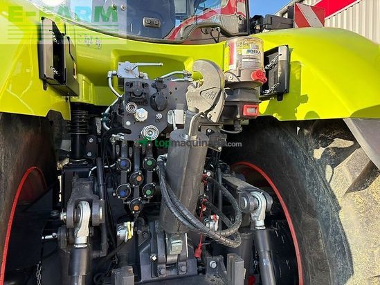 Tractor agrícola - Claas - axion 930 cmatic stage v cebis CMATIC CEBIS