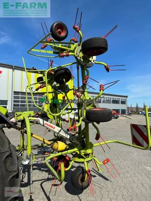 Henificador - Claas - volto770