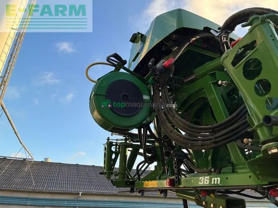 Atomizador - Amazone - ux 6201 super