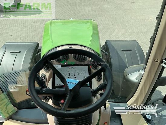 Tractor agrícola - Fendt - 942 vario gen7 profi plus