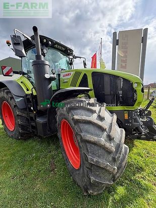 Tractor agrícola - Claas - axion 960 cmatic