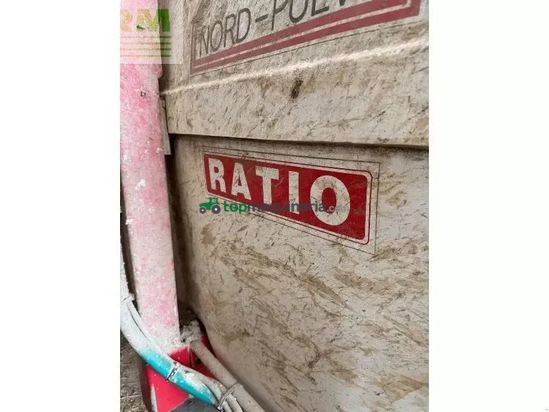 Atomizador -  - ratio