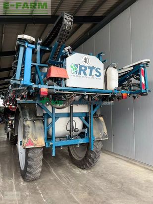 Atomizador - RTS - 40/27